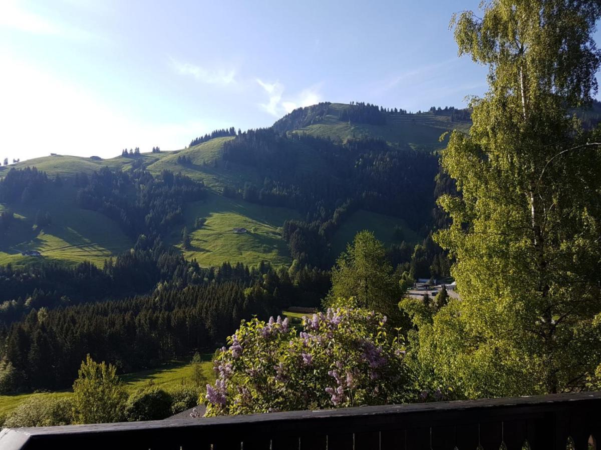 Charming Chalet With Panoramic View And Private Parking In Gruyere 그뤼예르 외부 사진