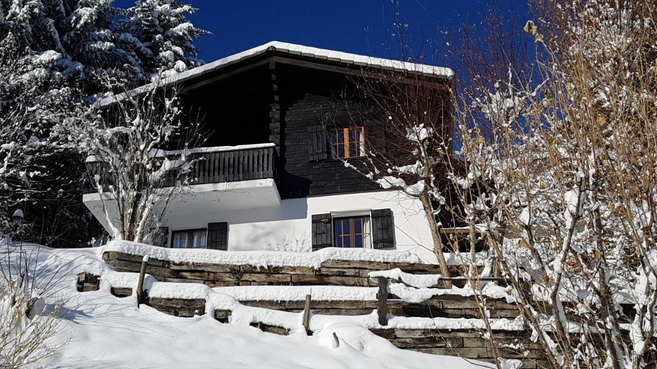 Charming Chalet With Panoramic View And Private Parking In Gruyere 그뤼예르 외부 사진