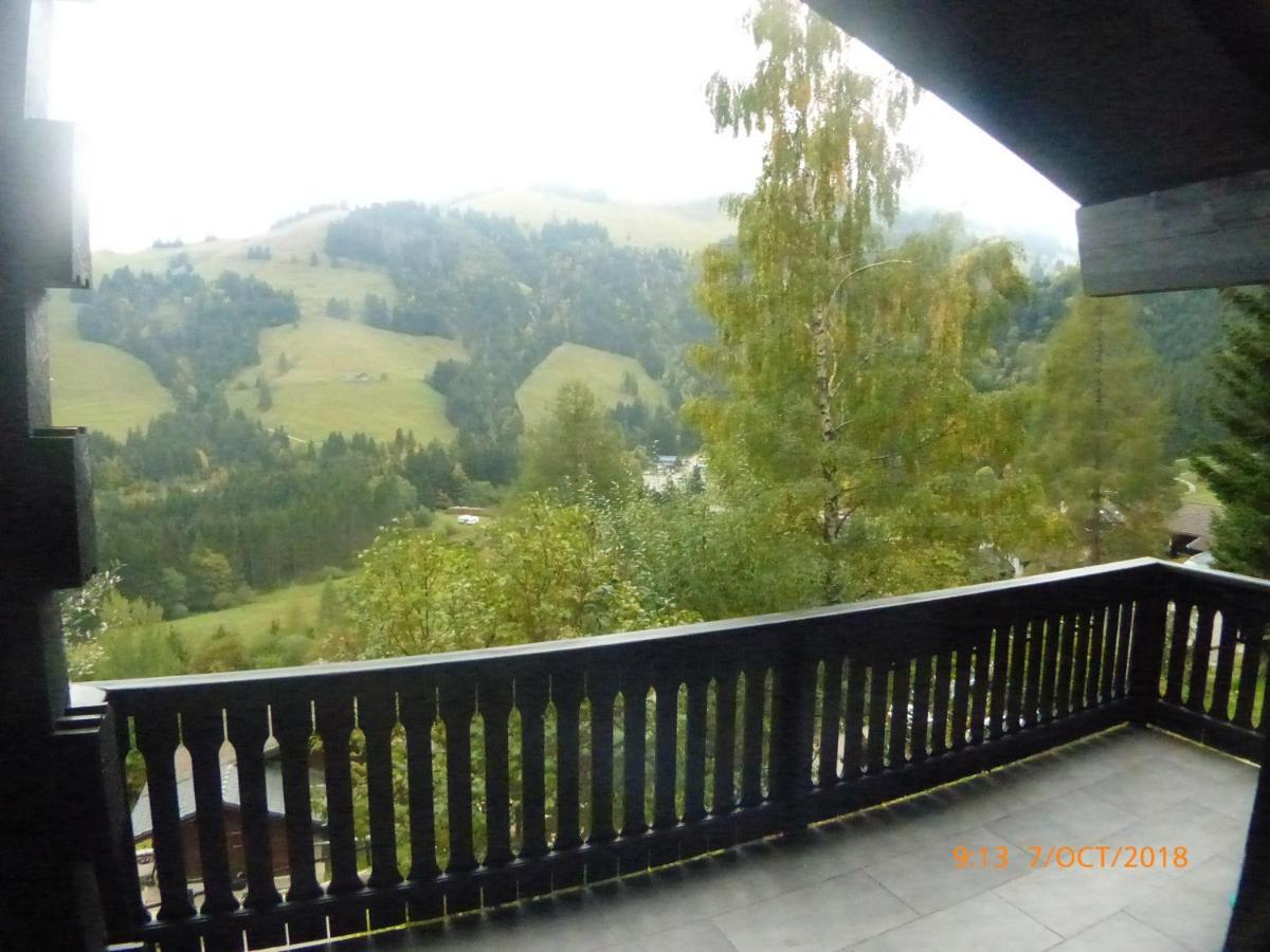Charming Chalet With Panoramic View And Private Parking In Gruyere 그뤼예르 외부 사진